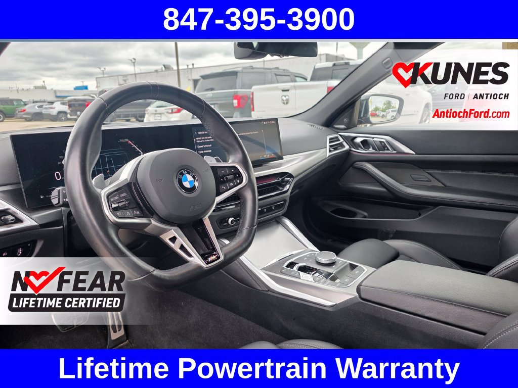 Used 2026 BMW 430i xDrive Convertible AWD/4WD image 39