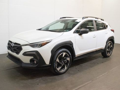 New 2026 Subaru Crosstrek 2.5i Limited AWD/4WD image 8