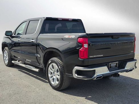Used 2023 Chevrolet Silverado 1500 LTZ AWD/4WD image 5