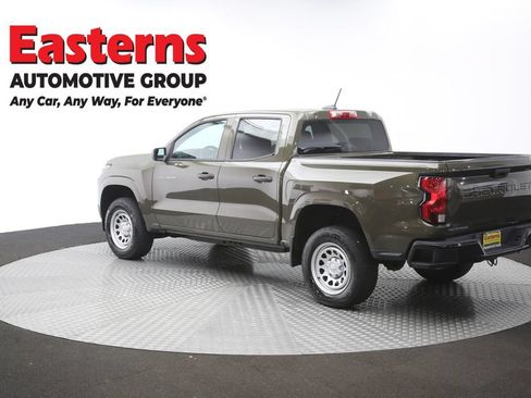 Used 2023 Chevrolet Colorado W/T RWD image 61
