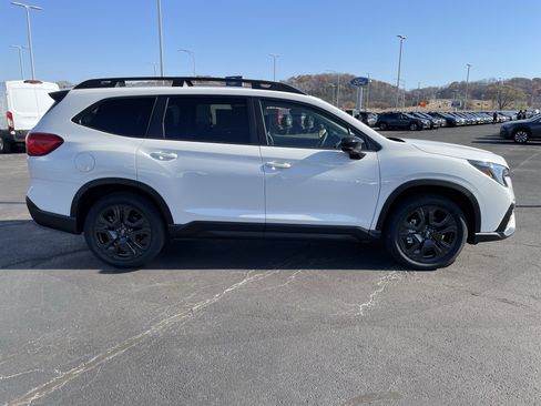 New 2025 Subaru Ascent Bronze Edition image 9