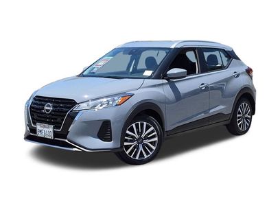 Used 2024 Nissan Kicks SV