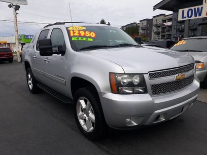 Used 2013 Chevrolet Avalanche LS w/ All-Star Edition