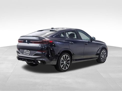 New 2026 BMW X6 xDrive40i AWD/4WD image 5