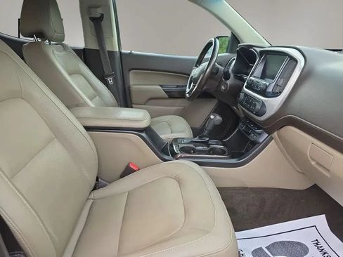 Used 2018 GMC Canyon SLT w/ Trailering Package AWD/4WD image 11