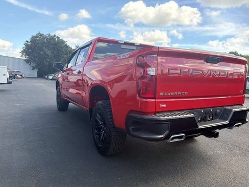 Used 2024 Chevrolet Silverado 1500 LT Trail Boss w/ Convenience Package II AWD/4WD image 5