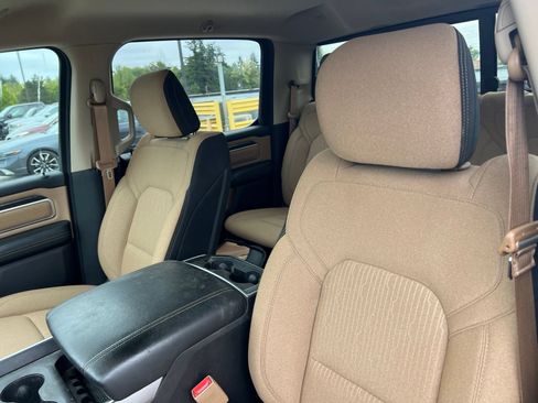 Used 2019 RAM 1500 Big Horn RWD image 9