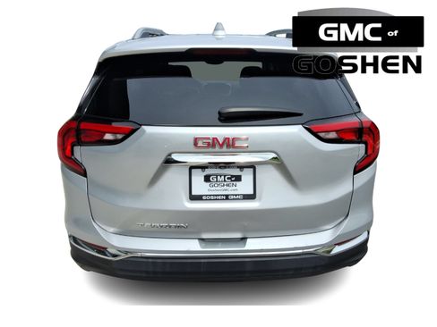 Used 2020 GMC Terrain SLT FWD image 7