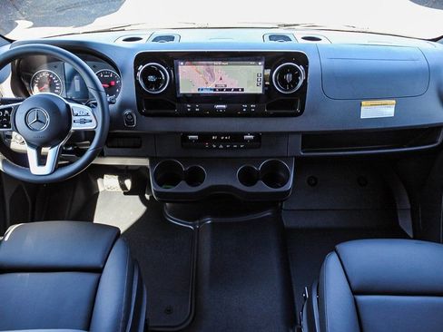 Used 2024 Mercedes-Benz Sprinter 144 Cargo image 26