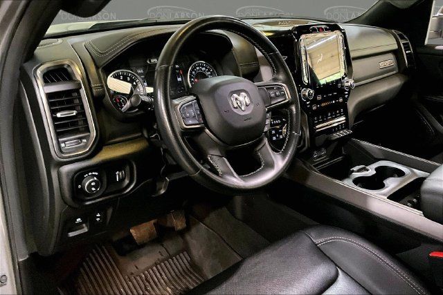 Used 2022 RAM 1500 Sport w/ Rebel Level 2 Equipment Group AWD/4WD image 20