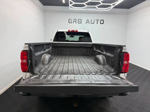 Used 2015 Chevrolet Silverado 2500 W/T w/ WT Convenience Package RWD image 7
