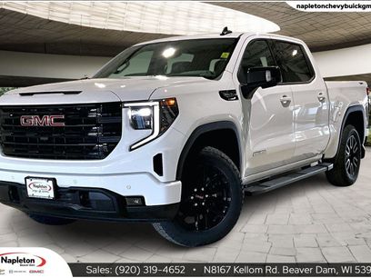 New 2026 GMC Sierra 1500 Elevation w/ Elevation Premium Package