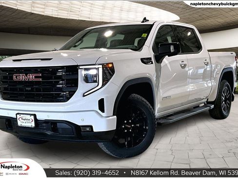 New 2026 GMC Sierra 1500 Elevation w/ Elevation Premium Package AWD/4WD image 1