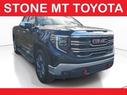 Used 2026 GMC Sierra 1500 SLT w/ SLT Premium Package image 1