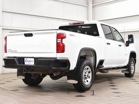 Used 2023 Chevrolet Silverado 3500 W/T w/ WT Convenience Package image 8