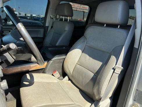 Used 2015 Chevrolet Silverado 3500 LTZ w/ Duramax Plus Package AWD/4WD image 19
