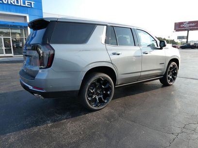 New 2026 Chevrolet Tahoe High Country