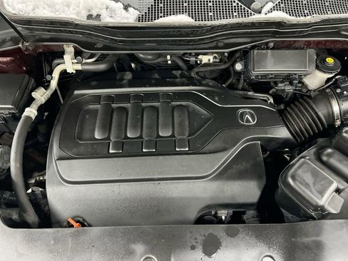 Used 2017 Acura MDX SH-AWD w/ Technology Package image 27