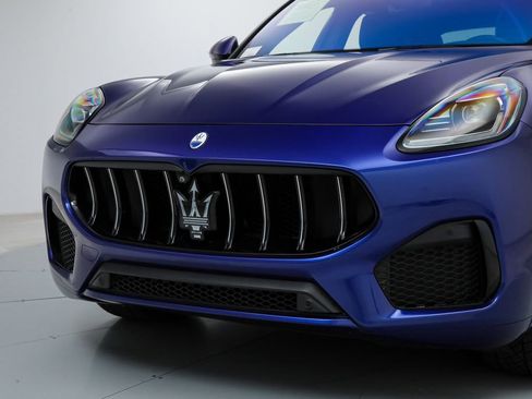 Certified 2023 Maserati Grecale Modena AWD/4WD image 9