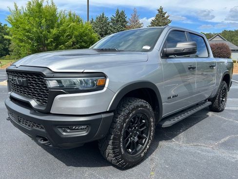 Used 2025 RAM 1500 Rebel w/ Rebel Level 1 Equipment Group AWD/4WD image 65