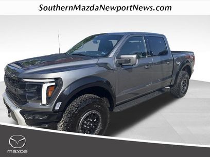 Used 2025 Ford F150 Raptor