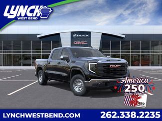 New 2026 GMC Sierra 1500 Pro w/ Pro Value Package AWD/4WD video 1