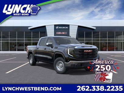 New 2026 GMC Sierra 1500 Pro w/ Pro Value Package