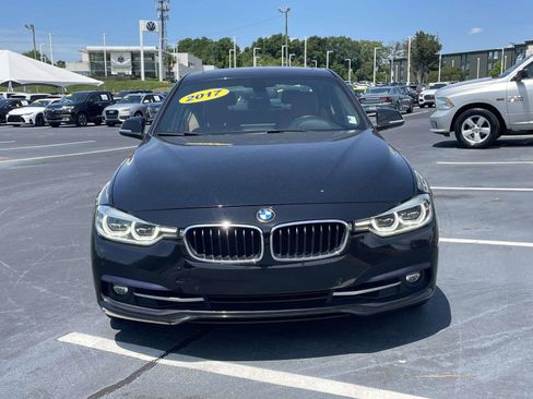 Used 2017 BMW 330i Sedan RWD image 2