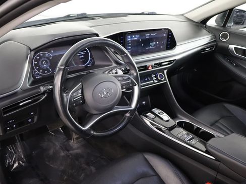 Used 2021 Hyundai Sonata Limited w/ Cargo Package FWD image 28