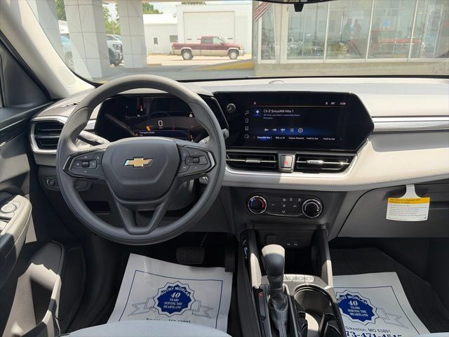 New 2026 Chevrolet TrailBlazer LS w/ LS Convenience Package FWD image 14