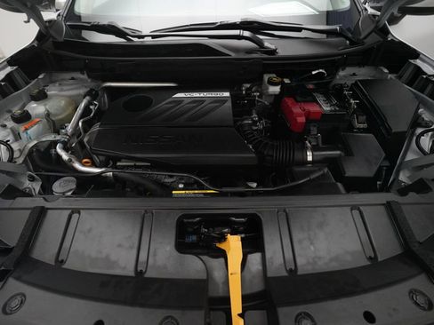 Used 2024 Nissan Rogue SV w/ SV Premium Package AWD/4WD image 3