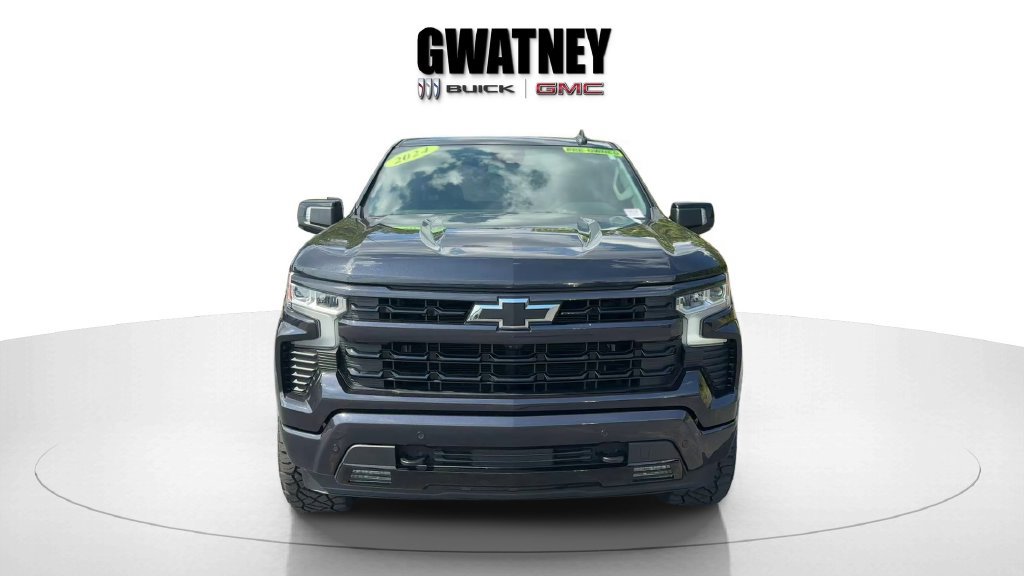 Used 2024 Chevrolet Silverado 1500 RST AWD/4WD image 2