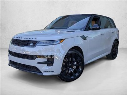 New 2026 Land Rover Range Rover Sport Dynamic SE