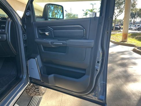 New 2026 RAM 2500 Rebel w/ Rebel Level 2 Equipment Group AWD/4WD image 28