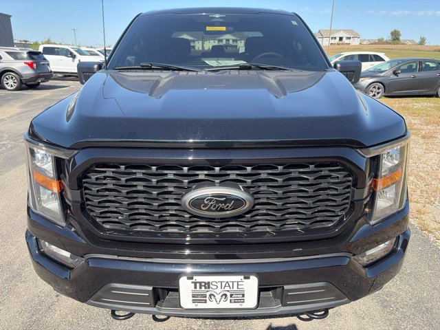 Used 2023 Ford F150 XL w/ STX Black Appearance Package AWD/4WD image 2