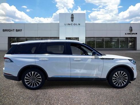 Used 2024 Lincoln Aviator Reserve w/ Elements Package Plus AWD/4WD image 5