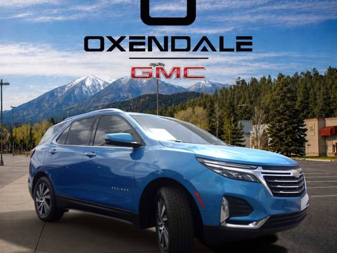 Used 2024 Chevrolet Equinox Premier FWD image 2