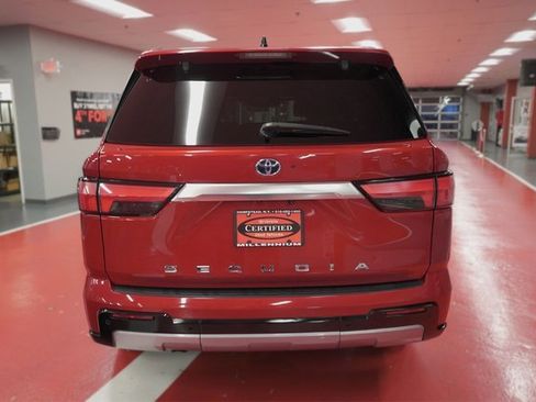 Certified 2023 Toyota Sequoia Capstone image 5