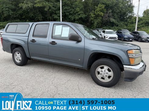 Used 2007 Chevrolet Colorado LT RWD image 1