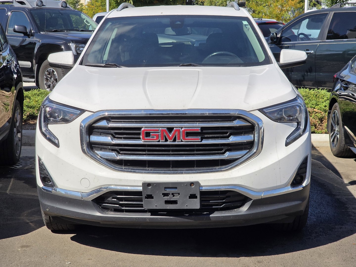 Used 2020 GMC Terrain SLT AWD/4WD image 3