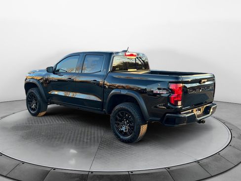 Used 2026 Chevrolet Colorado Trail Boss image 5