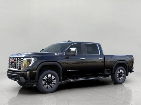 New 2026 GMC Sierra 2500 Denali w/ Denali Reserve Package AWD/4WD image 2