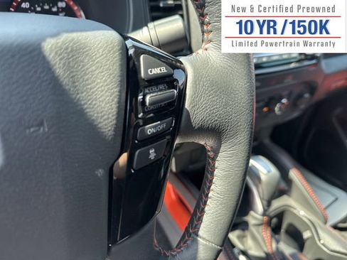 Used 2023 Nissan Frontier PRO-4X w/ Technology Package image 21