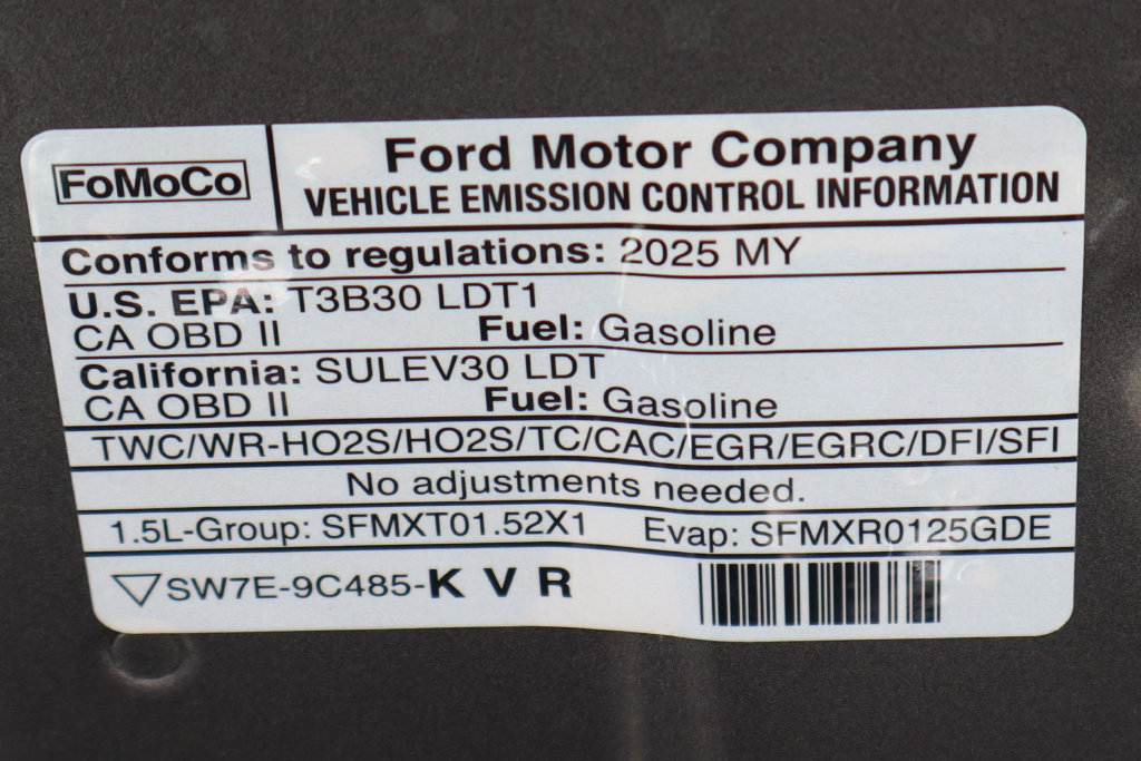 Used 2025 Ford Escape Active w/ Tech Pack #1 FWD image 15