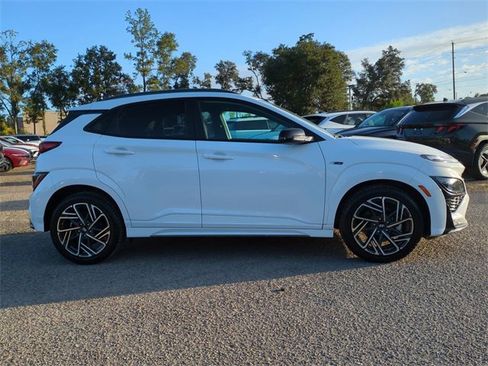 Certified 2023 Hyundai Kona N Line w/ Cargo Package image 4