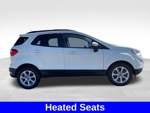 Used 2021 Ford EcoSport SE FWD image 6