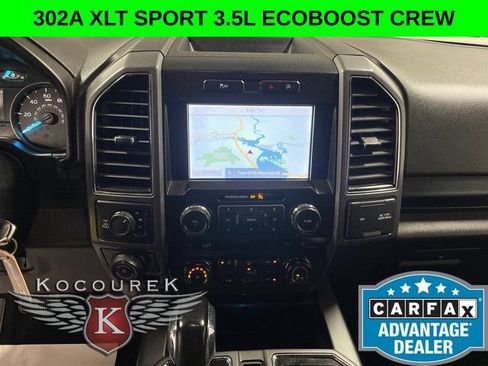 Used 2019 Ford F150 XLT w/ Equipment Group 302A Luxury AWD/4WD image 16