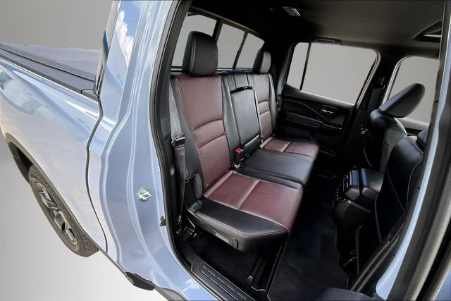 Used 2026 Honda Ridgeline Black Edition image 26