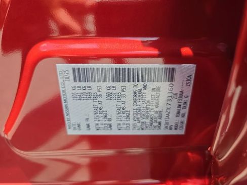 Used 2026 Nissan Rogue S FWD image 31