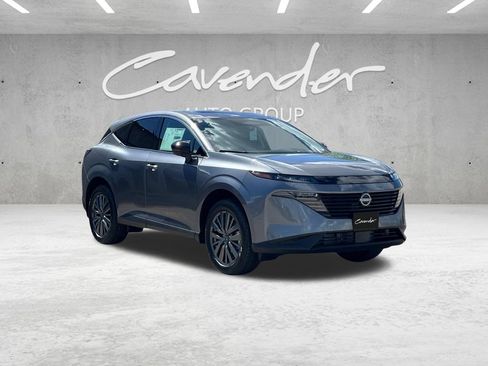 New 2026 Nissan Murano SL AWD/4WD image 2